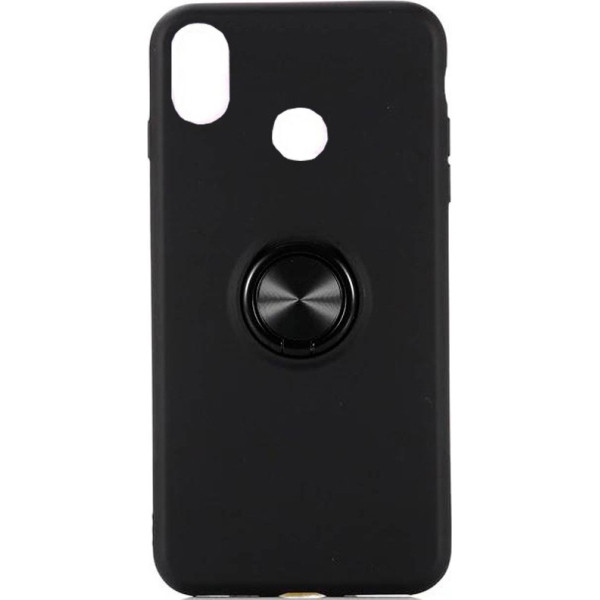 TPU Summer ColorRing под магнитный держатель для Xiaomi Redmi Note 7 /Note 7 Pro / Note 7s (Черный) (708349)
TPU Summer ColorRing под магнитный держатель для Xiaomi Redmi Note 7 /Note 7 Pro / Note 7s (Черный) (708349)