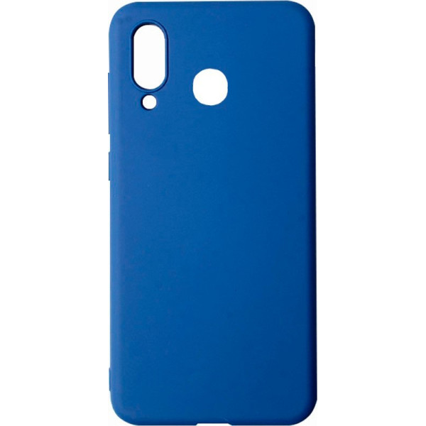 силиконовый Soft cover Magnetic под магнитный держатель для Samsung Galaxy A40 (A405F) (Темно-синий) (708357)
силиконовый Soft cover Magnetic под магнитный держатель для Samsung Galaxy A40 (A405F) (Темно-синий) (708357)