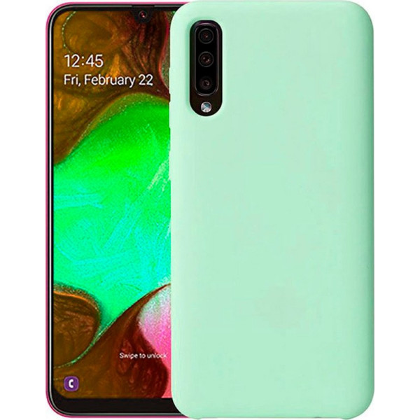 силиконовый Soft cover Magnetic под магнитный держатель для Samsung Galaxy A50 (A505F) (Салатовый) (708362)
силиконовый Soft cover Magnetic под магнитный держатель для Samsung Galaxy A50 (A505F) (Салатовый) (708362)