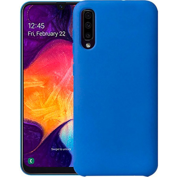 силиконовый Soft cover Magnetic под магнитный держатель для Samsung Galaxy A50 (A505F) (Темно-синий) (708363)
силиконовый Soft cover Magnetic под магнитный держатель для Samsung Galaxy A50 (A505F) (Темно-синий) (708363)