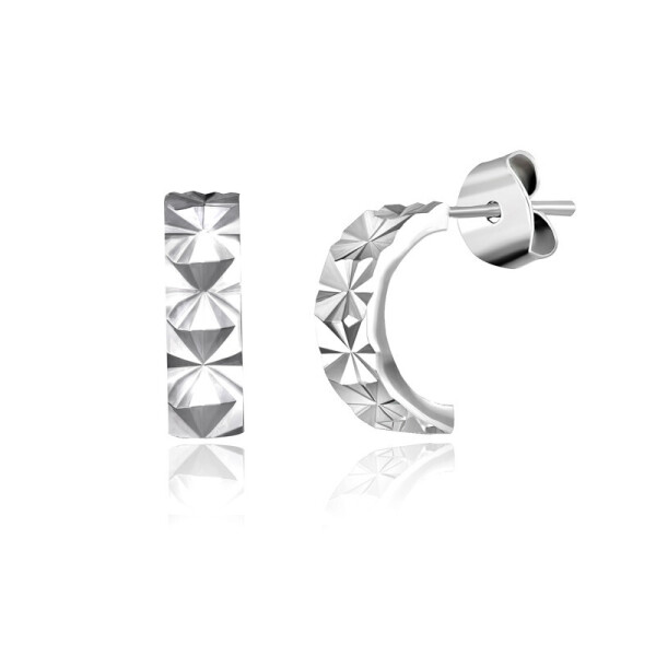 Серебряные серьги детские С2/394
Серебряные серьги детские С2/394