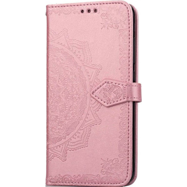 Чехол кожаный (книжка) Art Case с визитницей для Xiaomi Redmi 7A (Розовый) (708940)
Чехол кожаный (книжка) Art Case с визитницей для Xiaomi Redmi 7A (Розовый) (708940)