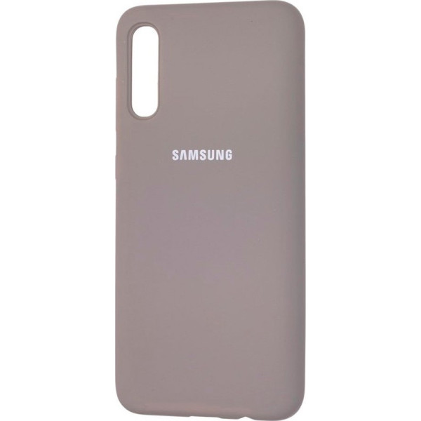 Silicone case Full Protective для Samsung Galaxy A50 (A505F) (Серый / Lavender Gray) (709000)
Silicone case Full Protective для Samsung Galaxy A50 (A505F) (Серый / Lavender Gray) (709000)