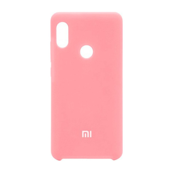 Silicone case Full Protective для Xiaomi Redmi Note 7 / Note 7 Pro / Note 7s (Розовый / Hot Pink) (709129)
Silicone case Full Protective для Xiaomi Redmi Note 7 / Note 7 Pro / Note 7s (Розовый / Hot Pink) (709129)