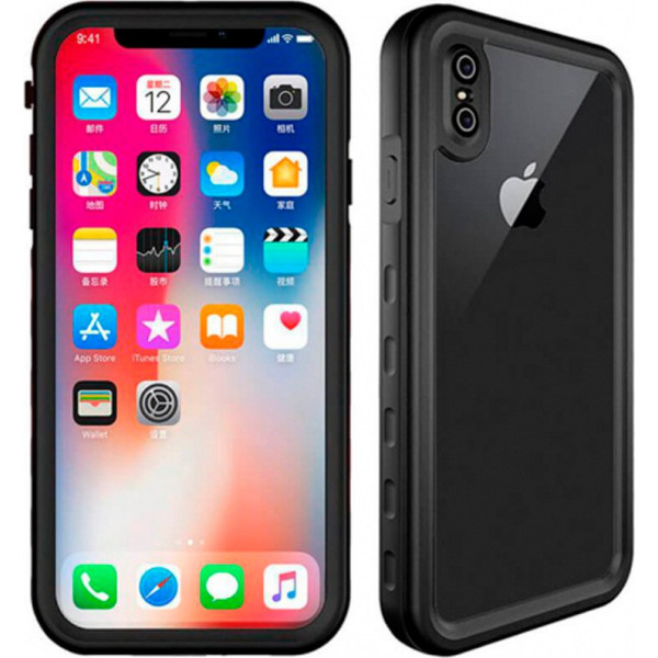 противоударный Extreme Sport 360 protect для Apple iPhone XS Max (6.5") (Черный) (713202)
противоударный Extreme Sport 360 protect для Apple iPhone XS Max (6.5") (Черный) (713202)