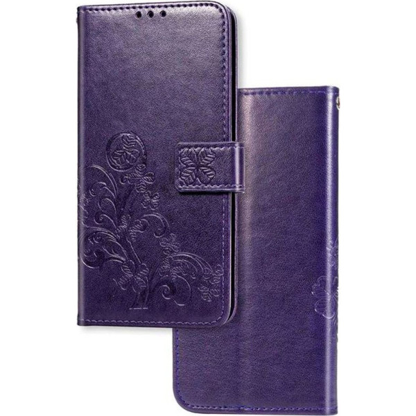кожаный (книжка) Four-leaf Clover с визитницей для Xiaomi Redmi K20 / K20 Pro / Mi9T /Mi9T Pro (Фиолетовый) (713436)
кожаный (книжка) Four-leaf Clover с визитницей для Xiaomi Redmi K20 / K20 Pro / Mi9T /Mi9T Pro (Фиолетовый) (713436)