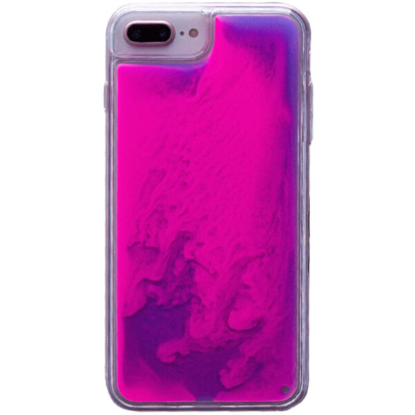 Неоновый чехол Neon Sand glow in the dark для Apple iPhone 7 plus / 8 plus (5.5") Фиолетовый / Розовый
Неоновый чехол Neon Sand glow in the dark для Apple iPhone 7 plus / 8 plus (5.5") Фиолетовый / Розовый