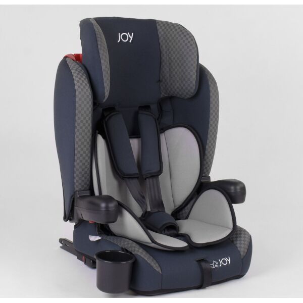 Детское универсальное автокресло JOY 24812 с системой ISOFIX, группа 1/2/3, (от 9-36 кг)
Детское универсальное автокресло JOY 24812 с системой ISOFIX, группа 1/2/3, (от 9-36 кг)