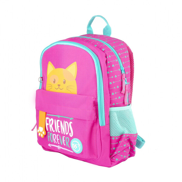 Детский рюкзак для дошкольника YES KS-01 Friends forever 13,6л 35x26x15см Сиреневый (558536)
Детский рюкзак для дошкольника YES KS-01 Friends forever 13,6л 35x26x15см Сиреневый (558536)