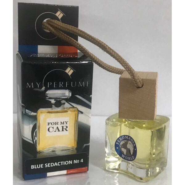 Освежитель воздуха Feromania World Blue Sedaction универсальный парфюмированный (2211777886812)
Освежитель воздуха Feromania World Blue Sedaction универсальный парфюмированный (2211777886812)