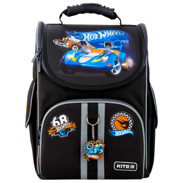 Рюкзак Kite Кайт Education Hot Wheels 35 × 25 × 13 см 11.5 л каркасный черный (hw20-501s-1)
Рюкзак Kite Кайт Education Hot Wheels 35 × 25 × 13 см 11.5 л каркасный черный (hw20-501s-1)