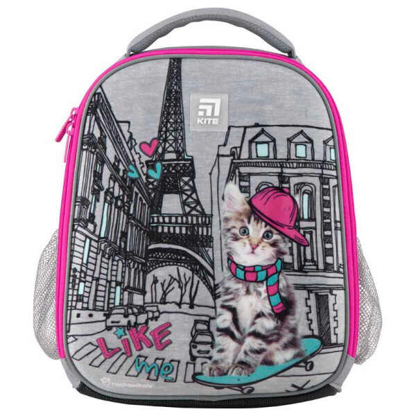 Рюкзак Kite Кайт Education Rachael Hale 35 × 26 × 13.5 см 12 л каркасный серый (r20-555s)
Рюкзак Kite Кайт Education Rachael Hale 35 × 26 × 13.5 см 12 л каркасный серый (r20-555s)