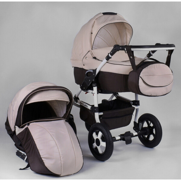 Универсальная коляска 2в1 Saturn 3 Victoria Gold 0140-С90 Сhocolate / Beige (0140-С90)
Универсальная коляска 2в1 Saturn 3 Victoria Gold 0140-С90 Сhocolate / Beige (0140-С90)