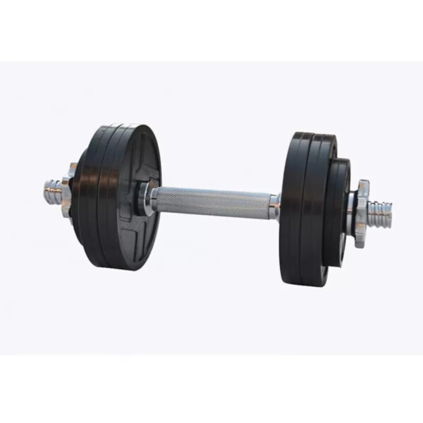 Гантель обрезиненная наборная 7 кг 014859 
Гантель обрезиненная наборная 7 кг 014859