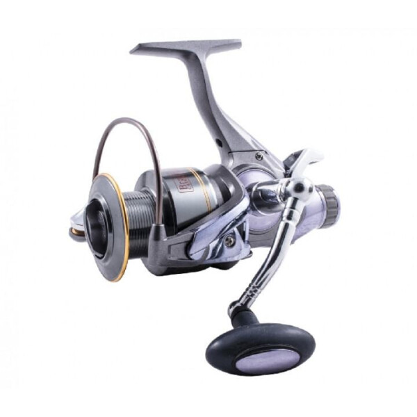 Катушка BratFishing Fighter 2 000 Baitrunner RD / 4+1 BB / +графитовая шпуля (20/01-008-205)
Катушка BratFishing Fighter 2 000 Baitrunner RD / 4+1 BB / +графитовая шпуля (20/01-008-205)