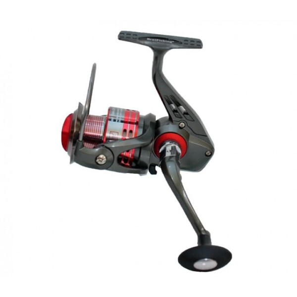 Катушка BratFishing Shar Pei 1 000 FD / 1 BB + запасная графитовая шпуля (20/01-091-011)
Катушка BratFishing Shar Pei 1 000 FD / 1 BB + запасная графитовая шпуля (20/01-091-011)