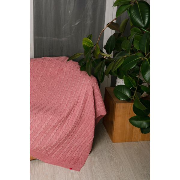 Плед (OW383) SEWEL 180х130 см Розовый
Плед (OW383) SEWEL 180х130 см Розовый