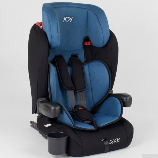 Детское автокресло JOY 25790, ISOFIX, универсальное, группа 1-2-3, вес ребенка от 9-36 кг
Детское автокресло JOY 25790, ISOFIX, универсальное, группа 1-2-3, вес ребенка от 9-36 кг