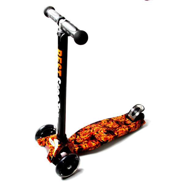 Детский трехколесный самокат Scooter MAXI со светящимися колесами и рисунком, Jurassic park
Детский трехколесный самокат Scooter MAXI со светящимися колесами и рисунком, Jurassic park