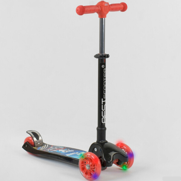 Самокат детский трехколесный 67261 Best Scooter