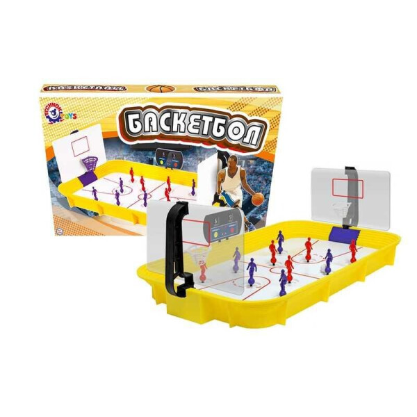 Игра Баскетбол 0342 (4) ТЕХНОК, (Украина)
Игра Баскетбол 0342 (4) ТЕХНОК, (Украина)