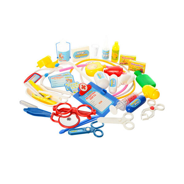 Набор доктора Limo Toy M 0461 U/R
Набор доктора Limo Toy M 0461 U/R