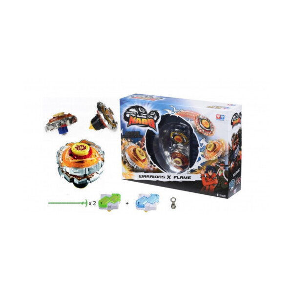 Волчок Auldey Infinity Nado Сплит Battle Buddha Бойовий Будда и Blast Flame Бойовий Ведмідь (YW624601)
Волчок Auldey Infinity Nado Сплит Battle Buddha Бойовий Будда и Blast Flame Бойовий Ведмідь (YW624601)