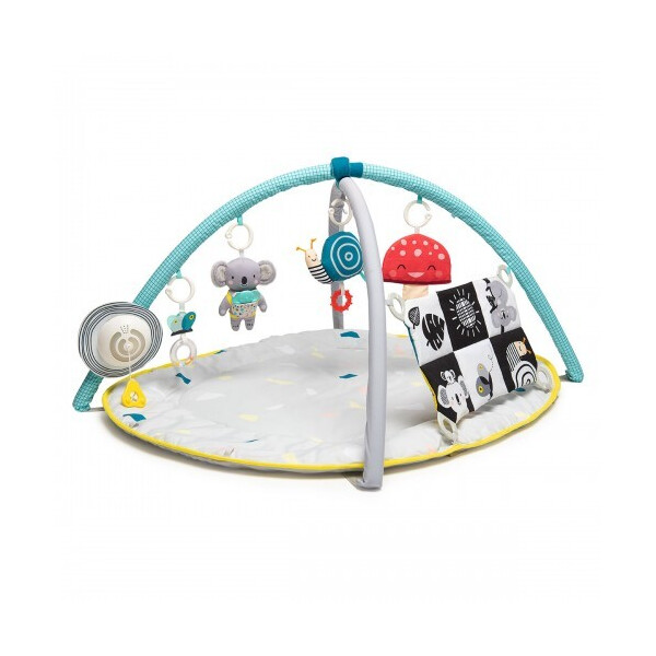 Развивающий музыкальный коврик Taf Toys с дугами коллекции Мечтательные коалы - Мир вокруг 100 х 80 х 53 см (12435)
Развивающий музыкальный коврик Taf Toys с дугами коллекции Мечтательные коалы - Мир вокруг 100 х 80 х 53 см (12435)