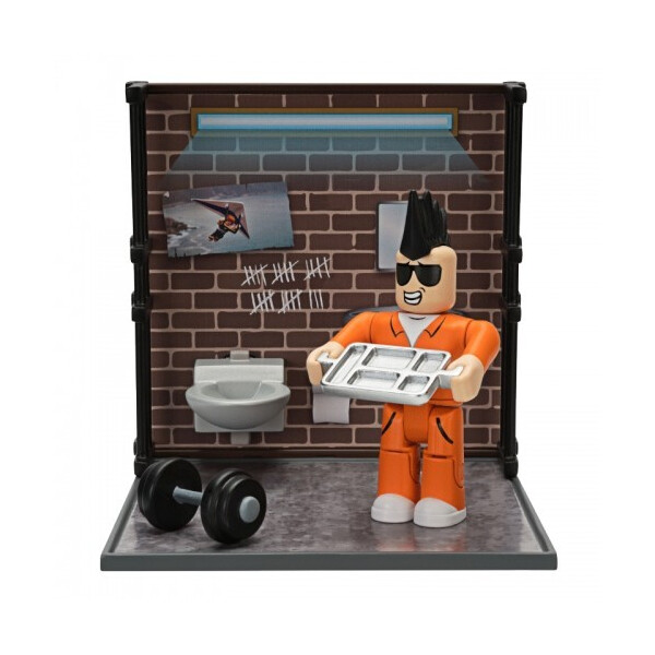 Игровая коллекционная фигурка Jazwares Roblox Desktop Series Jailbreak: Personal Time W6 (ROB0260)
Игровая коллекционная фигурка Jazwares Roblox Desktop Series Jailbreak: Personal Time W6 (ROB0260)