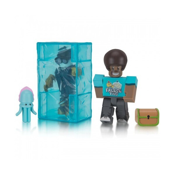 Игровая коллекционная фигурка Jazwares Roblox Game Packs Freeze Tag W4, набор 2 шт. (ROG0123)
Игровая коллекционная фигурка Jazwares Roblox Game Packs Freeze Tag W4, набор 2 шт. (ROG0123)