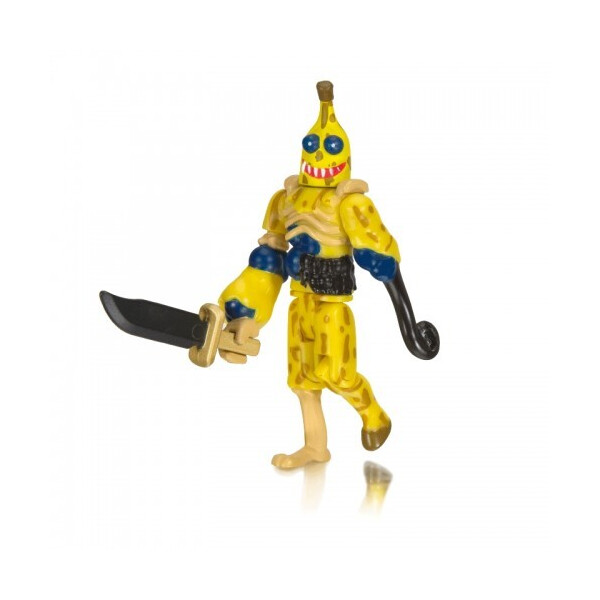 Игровая коллекционная фигурка Jazwares Roblox Core Figures Darkenmoor: Bad Banana W7 (ROB0301)
Игровая коллекционная фигурка Jazwares Roblox Core Figures Darkenmoor: Bad Banana W7 (ROB0301)