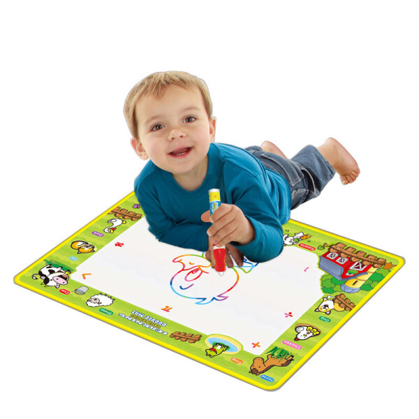 Коврик для рисования водой LT3945Light-green, ручка 2шт
Коврик для рисования водой LT3945Light-green, ручка 2шт