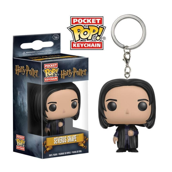 Фигурка-брелок Funko Pop SEVERUS SNAPE Гарри Поттер Harry Potter Северус Снейп 4 см HP SS505
Фигурка-брелок Funko Pop SEVERUS SNAPE Гарри Поттер Harry Potter Северус Снейп 4 см HP SS505