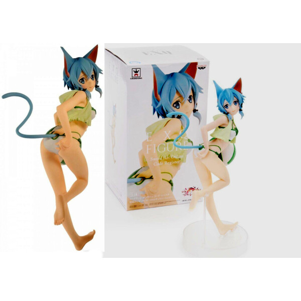 Фигурка Асада Шино Мастера меча онлайн Sword Art Online Ocean Cait Sith Sinon anime 22.59
Фигурка Асада Шино Мастера меча онлайн Sword Art Online Ocean Cait Sith Sinon anime 22.59