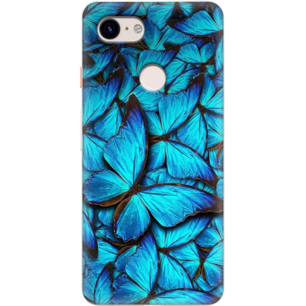 силиконовый Boxface Google Pixel 3 (36653-up1550)
силиконовый Boxface Google Pixel 3 (36653-up1550)