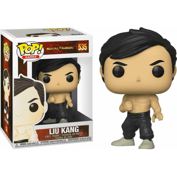 Фигурка Funko Pop Фанко Поп Лю Кан Мортал Комбат Mortal Kombat Liu Kang 10 см MK LK 535
Фигурка Funko Pop Фанко Поп Лю Кан Мортал Комбат Mortal Kombat Liu Kang 10 см MK LK 535