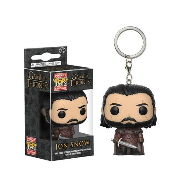 Фигурка-брелок Funko Pop Фанко Поп Game of Thrones Игра престолов Jon Snow Джон Сноу 4 см GT JS 049
Фигурка-брелок Funko Pop Фанко Поп Game of Thrones Игра престолов Jon Snow Джон Сноу 4 см GT JS 049