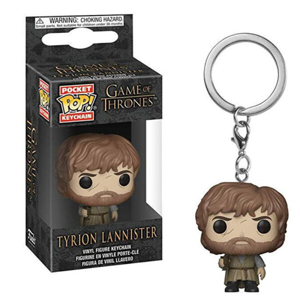 Фигурка брелок Funko Pop Фанко Поп Тирион Ланнистер Игра престолов Game of Thrones Tyrion Lannister GT TL550
Фигурка брелок Funko Pop Фанко Поп Тирион Ланнистер Игра престолов Game of Thrones Tyrion Lannister GT TL550