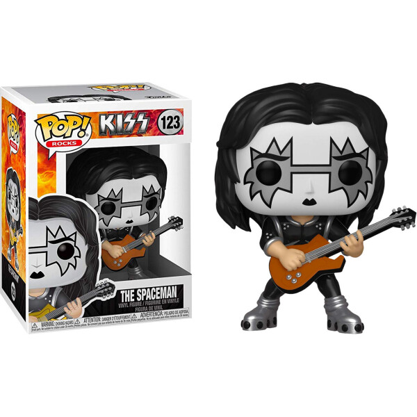 Фигурка Funko Pop Фанко Поп Кисс Эйс Фрейли Kiss Ace Frehley The Spaceman 10 см K S 123
Фигурка Funko Pop Фанко Поп Кисс Эйс Фрейли Kiss Ace Frehley The Spaceman 10 см K S 123