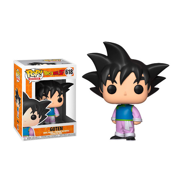 Фигурка Funko Pop Фанко Поп Жемчуг дракона Готен Dragon Ball Goten 10 см Anime DB G 618
Фигурка Funko Pop Фанко Поп Жемчуг дракона Готен Dragon Ball Goten 10 см Anime DB G 618