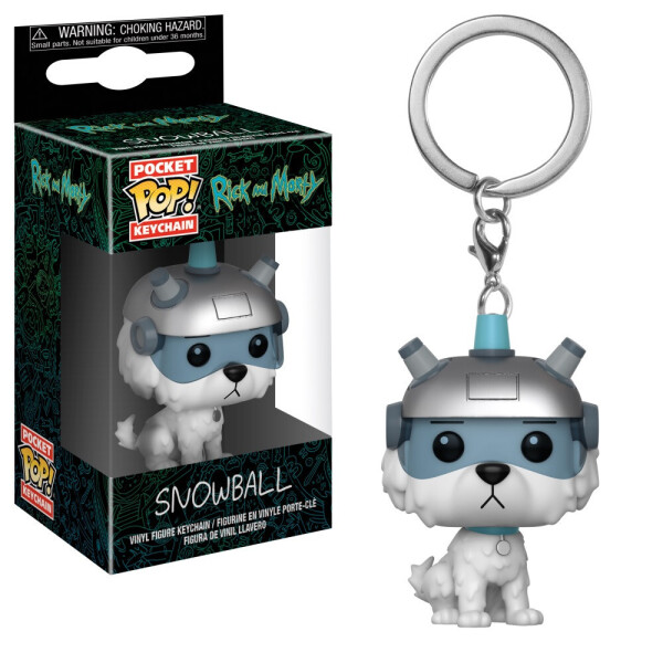 Фигурка брелок Funko Pop Фанко Поп Рик и Морти Снежок Rick and Morty 4 см Trinket RM SW 178
Фигурка брелок Funko Pop Фанко Поп Рик и Морти Снежок Rick and Morty 4 см Trinket RM SW 178