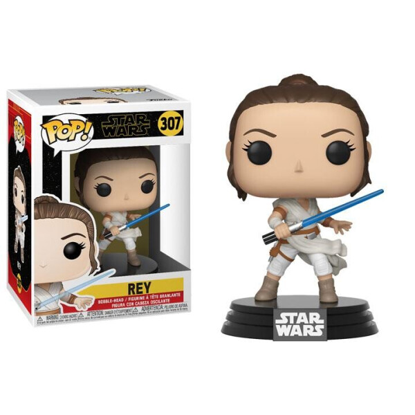 Фигурка Funko Pop Фанко Поп Рей Звёздные войны Star Wars The Rise of Skywalker Rey 10 см SW R 307
Фигурка Funko Pop Фанко Поп Рей Звёздные войны Star Wars The Rise of Skywalker Rey 10 см SW R 307