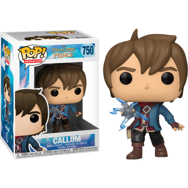 Фигурка Funko Pop Фанко Поп Принц драконов Каллум Dragon Prince Callum 10 см Animation DP C 750
Фигурка Funko Pop Фанко Поп Принц драконов Каллум Dragon Prince Callum 10 см Animation DP C 750