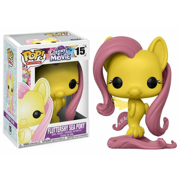 Фигурка Funko Pop Фанко Поп Морская Пони Флаттершай Мой маленький пони My Little Pony Fluttershy 10 см LP F15
Фигурка Funko Pop Фанко Поп Морская Пони Флаттершай Мой маленький пони My Little Pony Fluttershy 10 см LP F15