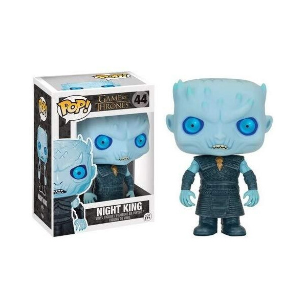 Фигурка Funko Pop Фанко Поп Король Ночи Night King Игра Престолов Game of Thrones 10 см GT NK44
Фигурка Funko Pop Фанко Поп Король Ночи Night King Игра Престолов Game of Thrones 10 см GT NK44