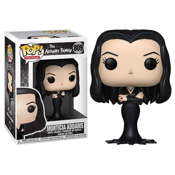 Фигурка Funko Pop Фанко Поп Семейка Аддамс Мортиша Аддамс Morticia Addams 10 см Movies AF MA 809
Фигурка Funko Pop Фанко Поп Семейка Аддамс Мортиша Аддамс Morticia Addams 10 см Movies AF MA 809