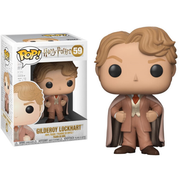 Фигурка Funko Pop Фанко Поп Златопуст Локонс Гарри Поттер Harry Potter Gilderoy Lockhart 10 см HP GL 59
Фигурка Funko Pop Фанко Поп Златопуст Локонс Гарри Поттер Harry Potter Gilderoy Lockhart 10 см HP GL 59