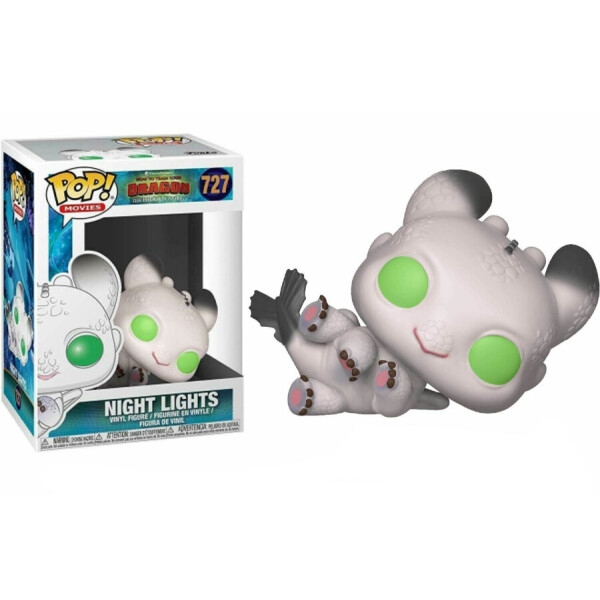 Фигурка Funko Pop Фанко Поп Как приручить дракона Ночное Сияние Стефани Night Lights 10 см HTTYD C 727
Фигурка Funko Pop Фанко Поп Как приручить дракона Ночное Сияние Стефани Night Lights 10 см HTTYD C 727