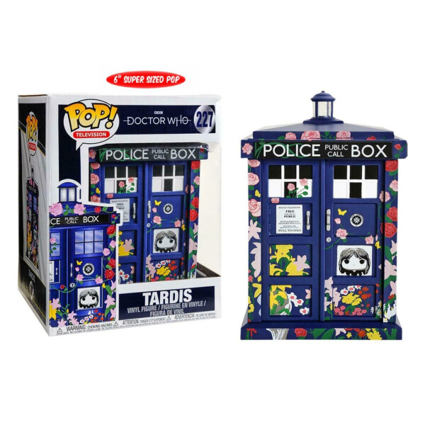 Фигурка Funko Фанко Тардис Мемориал Клары Будка Доктор Кто Doctor Who Tardis Clara Memorial 15 см DW Т 227.1
Фигурка Funko Фанко Тардис Мемориал Клары Будка Доктор Кто Doctor Who Tardis Clara Memorial 15 см DW Т 227.1