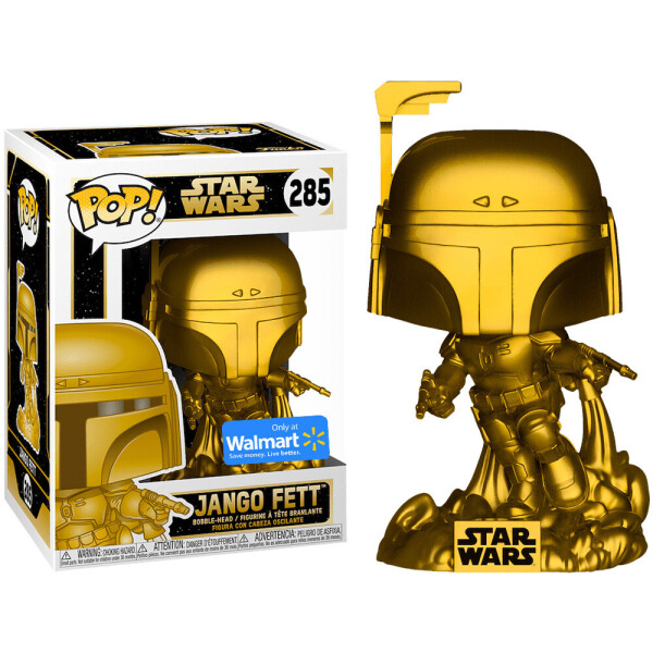Фигурка Funko Pop Фанко Поп Звёздные войны Джанго Фетт Star Wars Jango Fett Gold Metallic 10 см SW JF 285
Фигурка Funko Pop Фанко Поп Звёздные войны Джанго Фетт Star Wars Jango Fett Gold Metallic 10 см SW JF 285